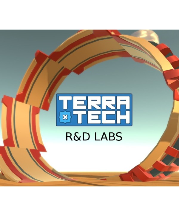 TerraTech - R&D Labs DLC Steam Key GLOBAL